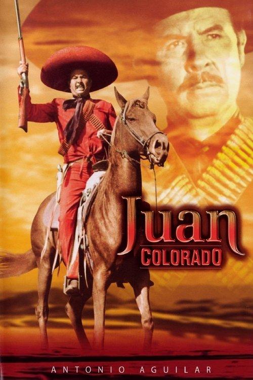 Juan Colorado film afişi
