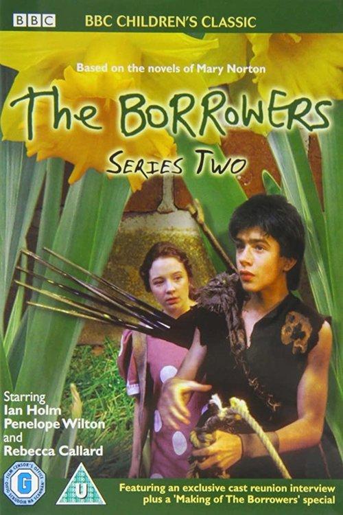 The Borrowers Sezon 2