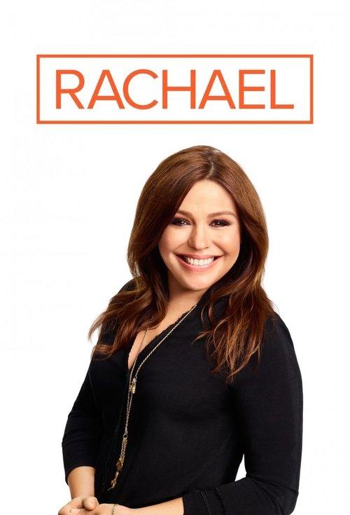 Rachael Ray dizi afişi