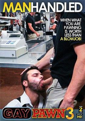 Gay Pawn 3 film afişi