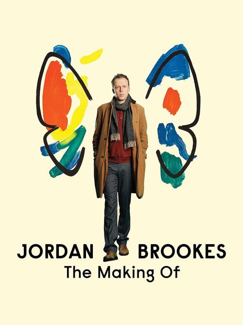 Jordan Brookes: The Making Of film afişi