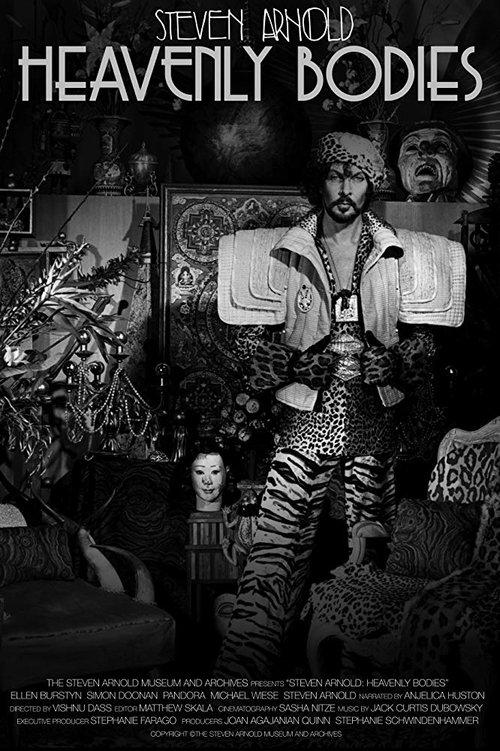Steven Arnold: Heavenly Bodies film afişi