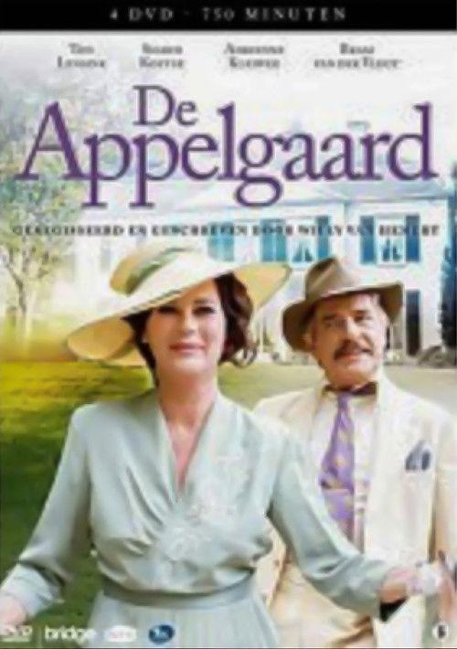 De appelgaard dizi afişi