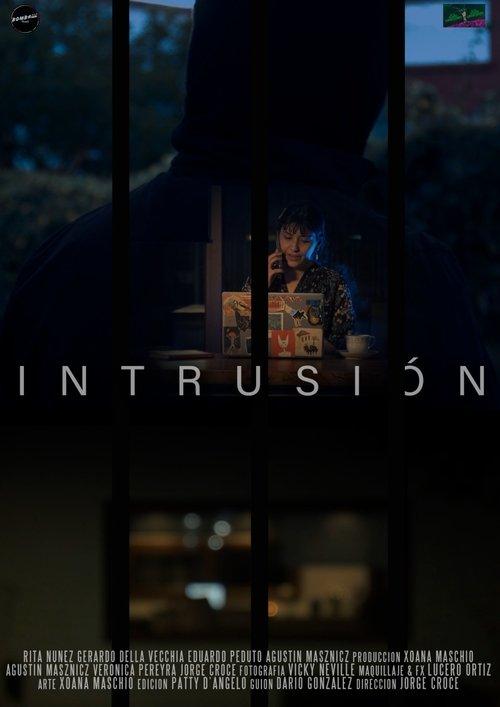 Intrusión film afişi