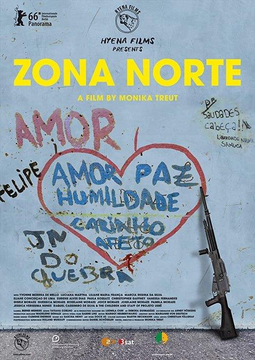 Zona Norte film afişi