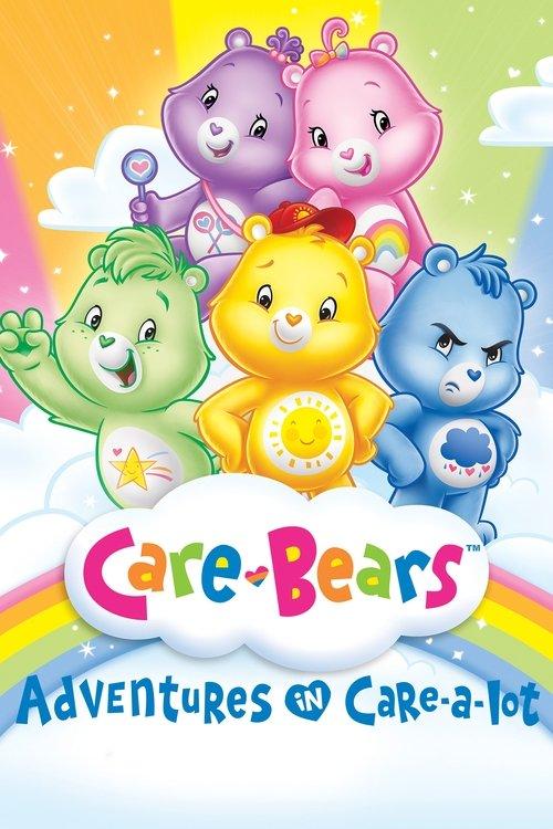 Care Bears: Adventures in Care-a-lot dizi afişi