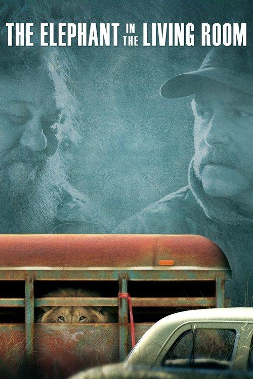 The Elephant in the Living Room film afişi