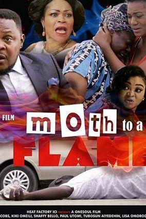 Moth to a Flame film afişi