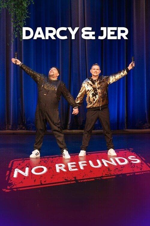Darcy & Jer: No Refunds film afişi