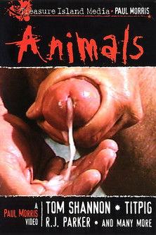 Animals film afişi
