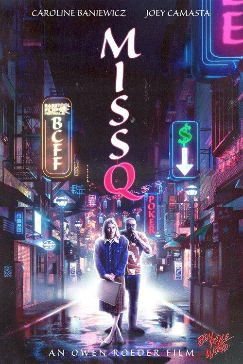 Miss Q film afişi