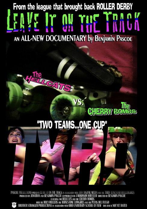 Leave It On The Track film afişi