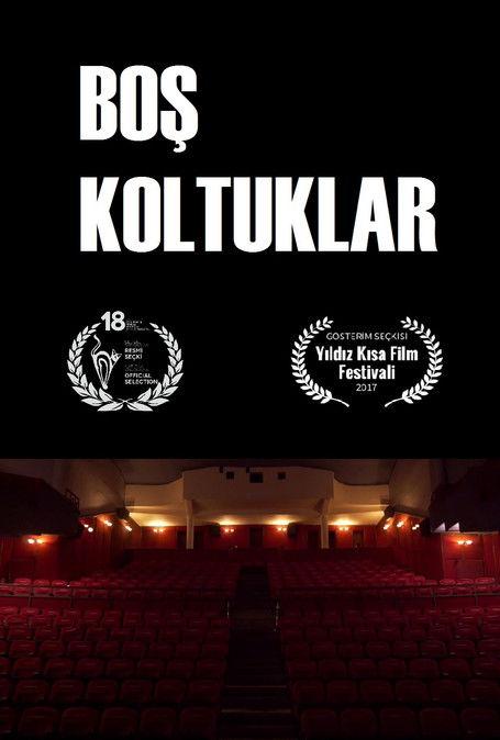 Boş Koltuklar film afişi