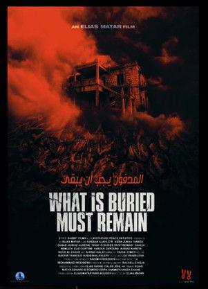 What Is Buried Must Remain film afişi