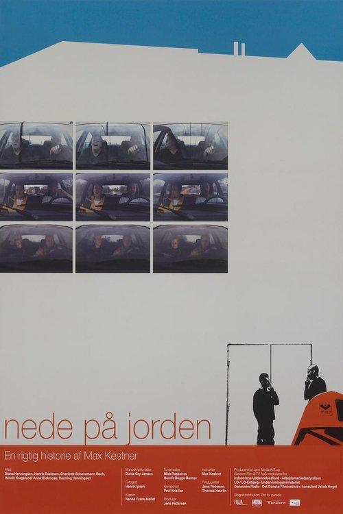 Blue Collar White Christmas film afişi