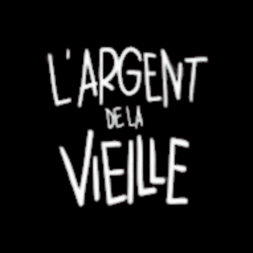 L'argent de la vieille logo