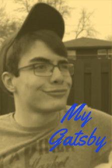 My Gatsby film afişi