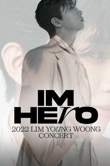 IM HERO(2022 임영웅 콘서트) dizi afişi