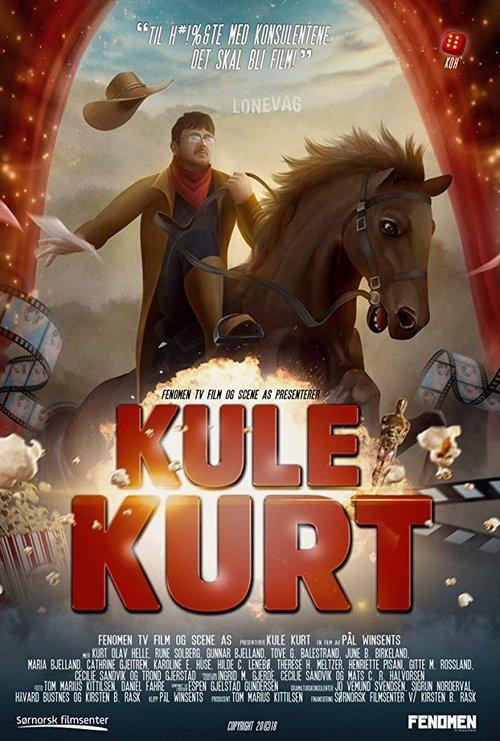 Kule Kurt - Cowboyen fra Østerøy film afişi