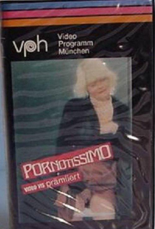 Pornotissimo film afişi