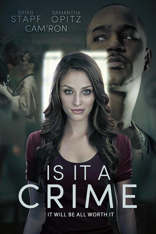 Is It a Crime? film afişi