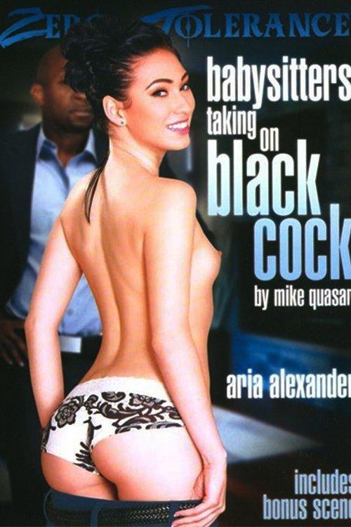 Babysitters Taking On Black Cock film afişi