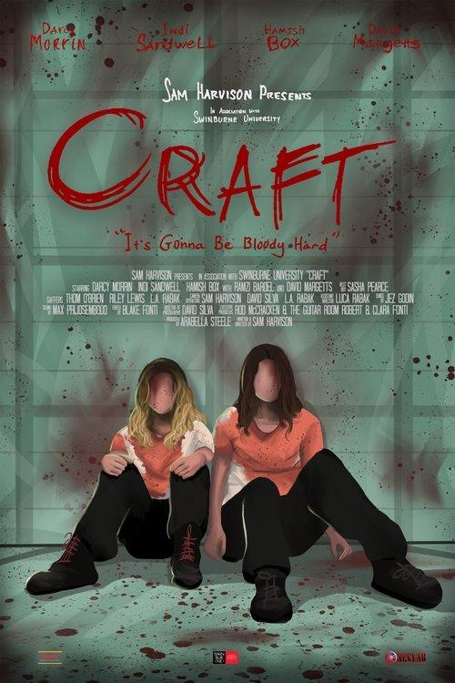 Craft film afişi