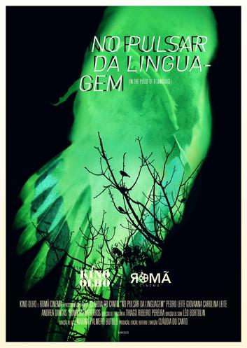 No Pulsar da Linguagem film afişi
