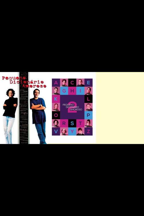 Little Book of Love Collection koleksiyon afişi