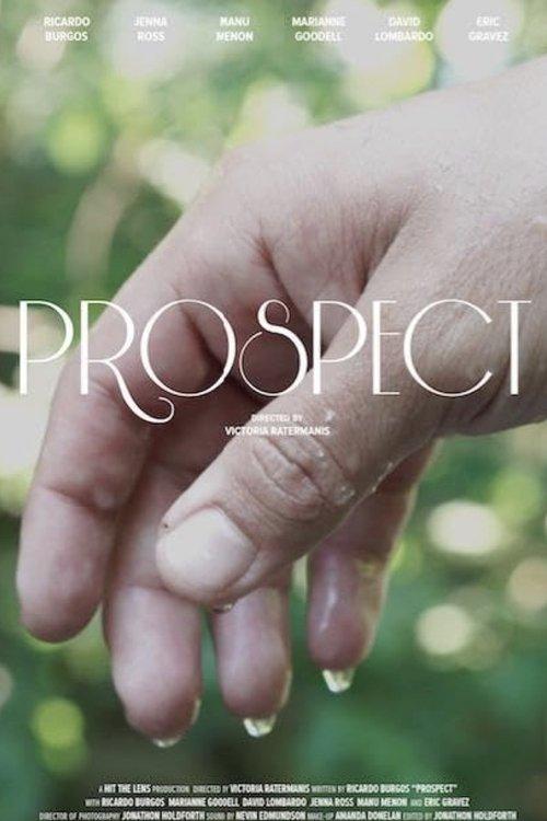 Prospect film afişi