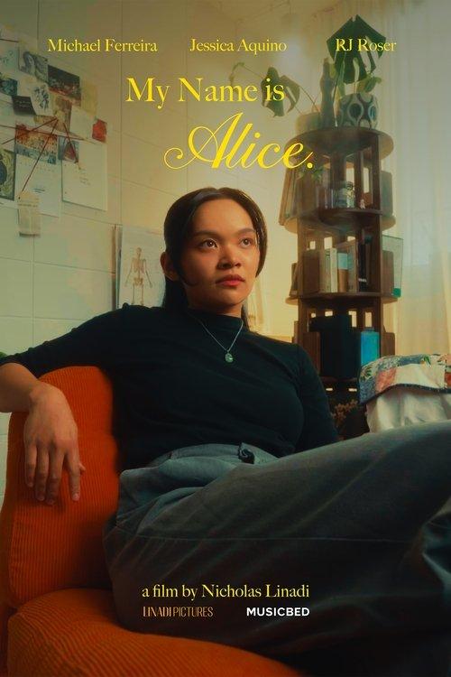 My Name is Alice film afişi
