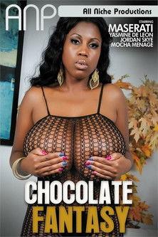 Chocolate fantasy film afişi