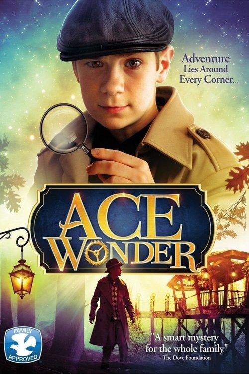 Ace Wonder film afişi