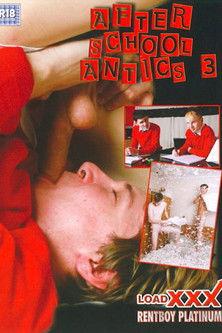 After School Antics 3 film afişi