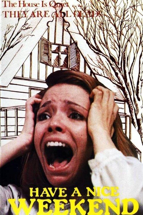 Have a Nice Weekend film afişi