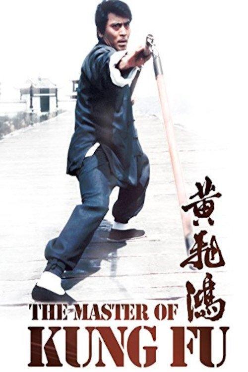 The Master of Kung Fu film afişi