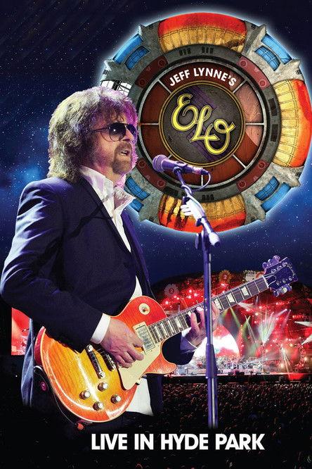 Jeff Lynne's ELO at Hyde Park film afişi