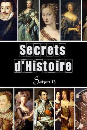 Secrets d'Histoire Sezon 13