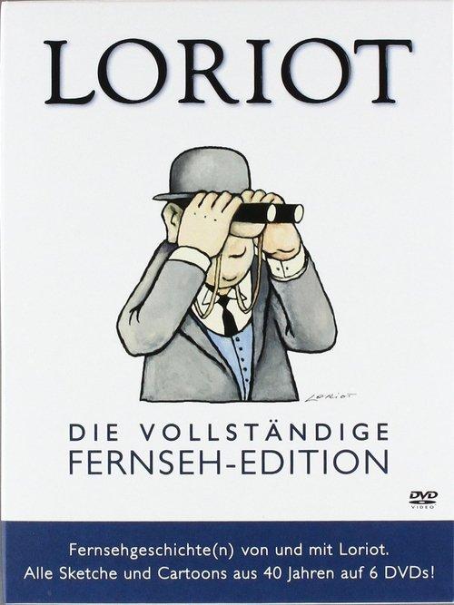 Loriot – The Complete Television Edition film afişi