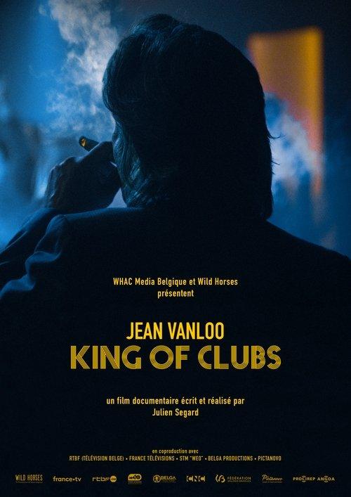 Jean Vanloo: King of Clubs film afişi