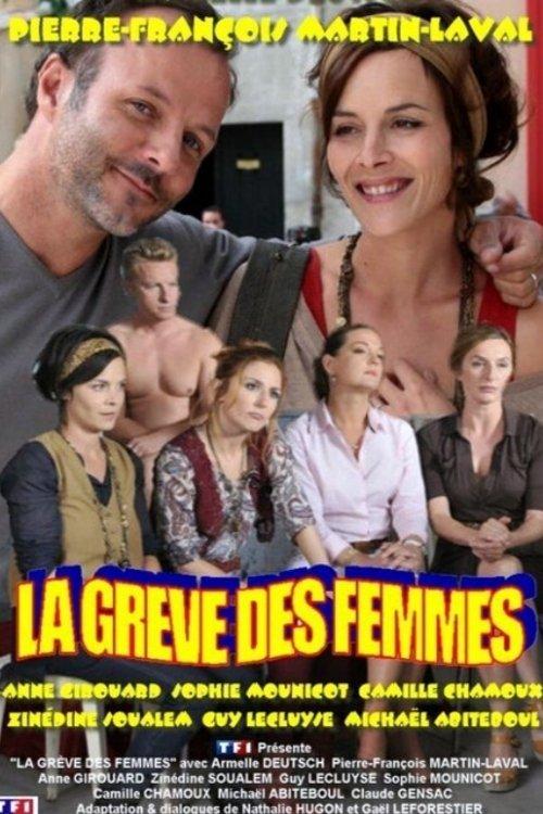 La Grève des femmes film afişi