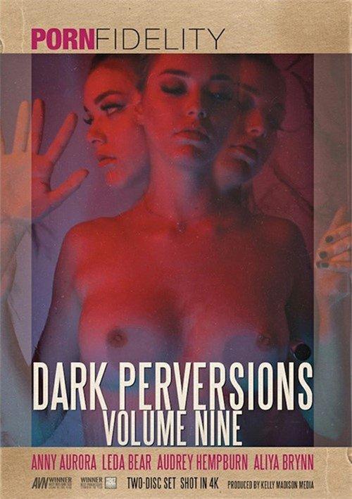 Dark Perversions 9 film afişi
