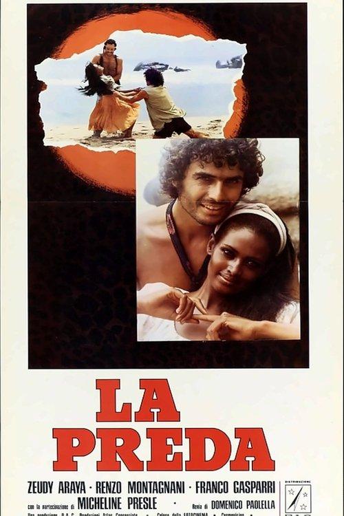 The Prey film afişi