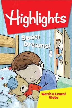 Highlights Watch & Learn!: Sweet Dreams! film afişi