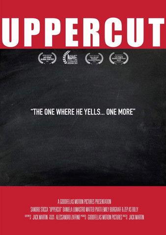 Uppercut film afişi