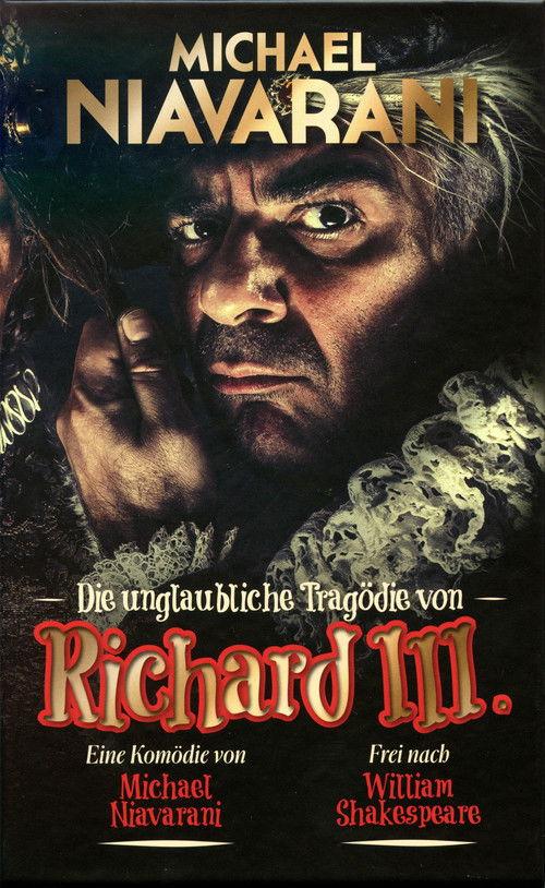 Die unglaubliche Tragödie von Richard III film afişi