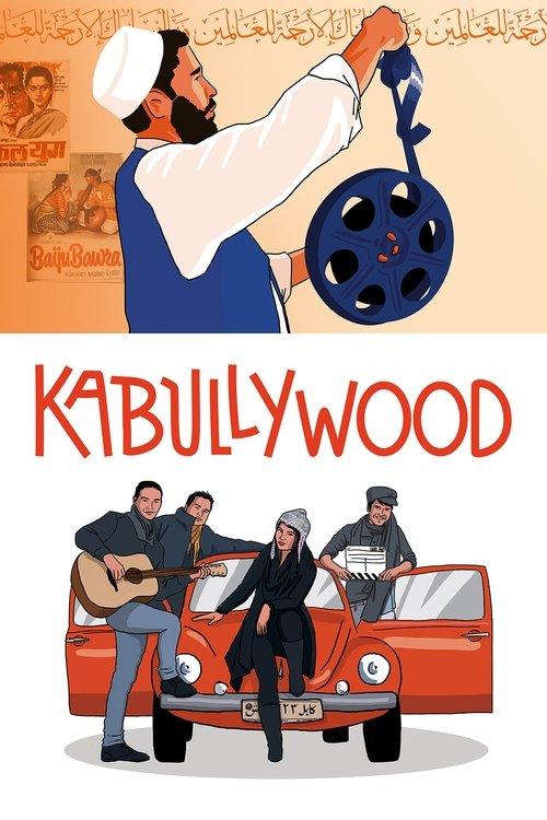 Kabullywood film afişi