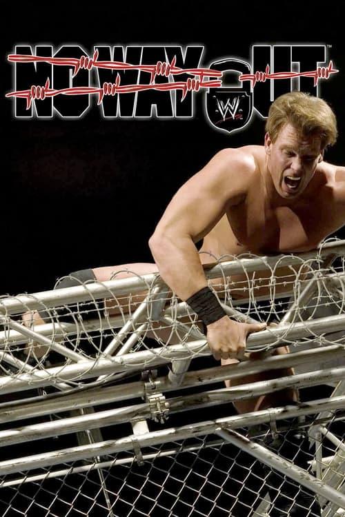 WWE No Way Out 2005 film afişi