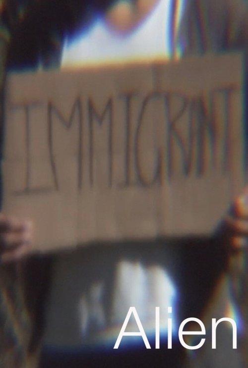 Alien film afişi