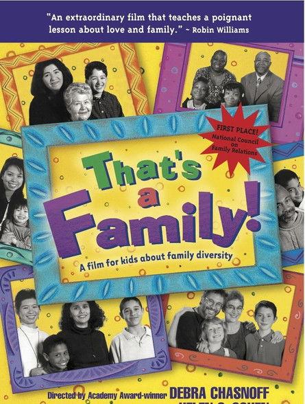 That's a Family film afişi